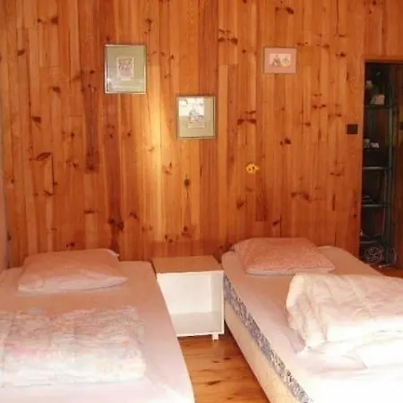 Chalet Independant Appartement Arèches