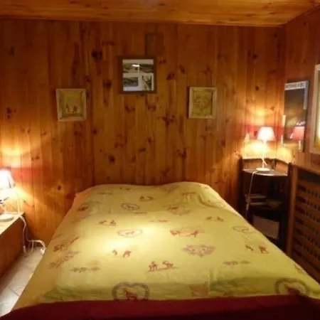 Chalet Independant Arèches