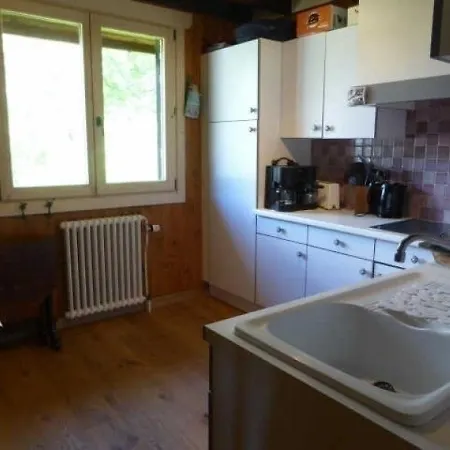 Chalet Independant Appartement Arèches